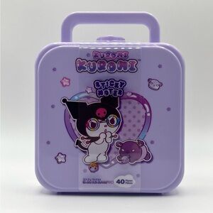Sanrio Kuromi and Baku Sticky Notes